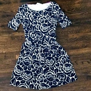 Boden short sleeve dress